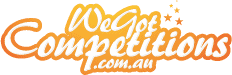 WeGotCompetitions.com.au
