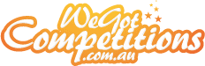 WeGotCompetitions Logo