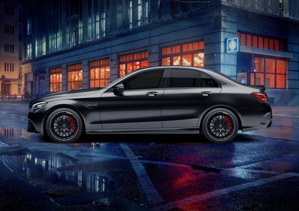 MS Limited Edition Draw 209 Mercedes-AMG C63 S