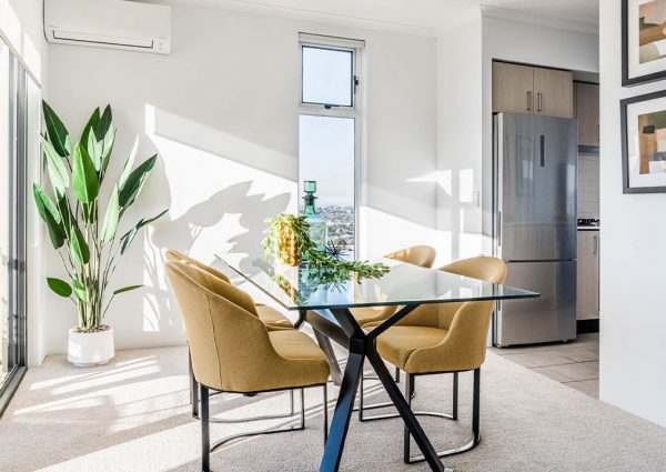 RSL Art Union Draw 380 Brisbane Dining Room