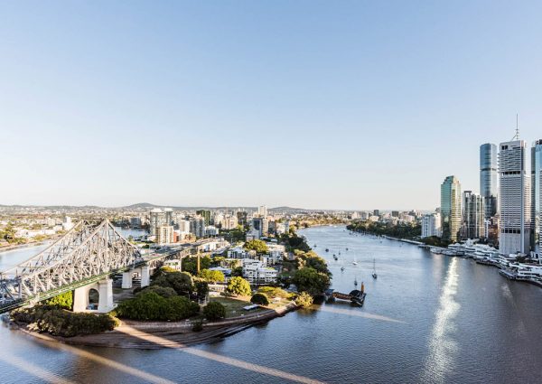 RSL Art Union Draw 380 Brisbane View