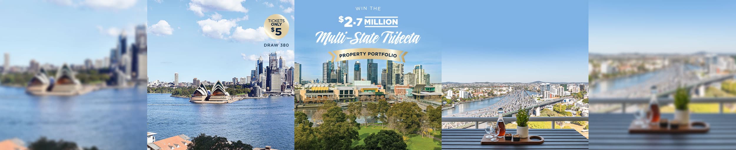 RSL Art Union Draw 380 Header Image