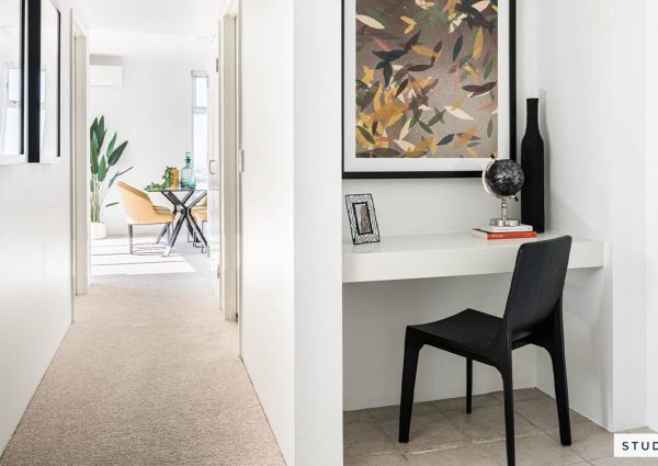 RSL Art Union Draw 380 Study Nook