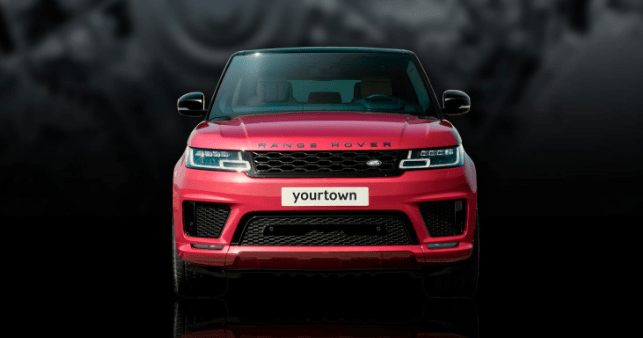 yourtown-car-lottery-draw-1126-range-rover-sport-front-view
