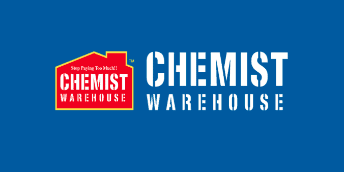 Chemist Warehouse eGift Card