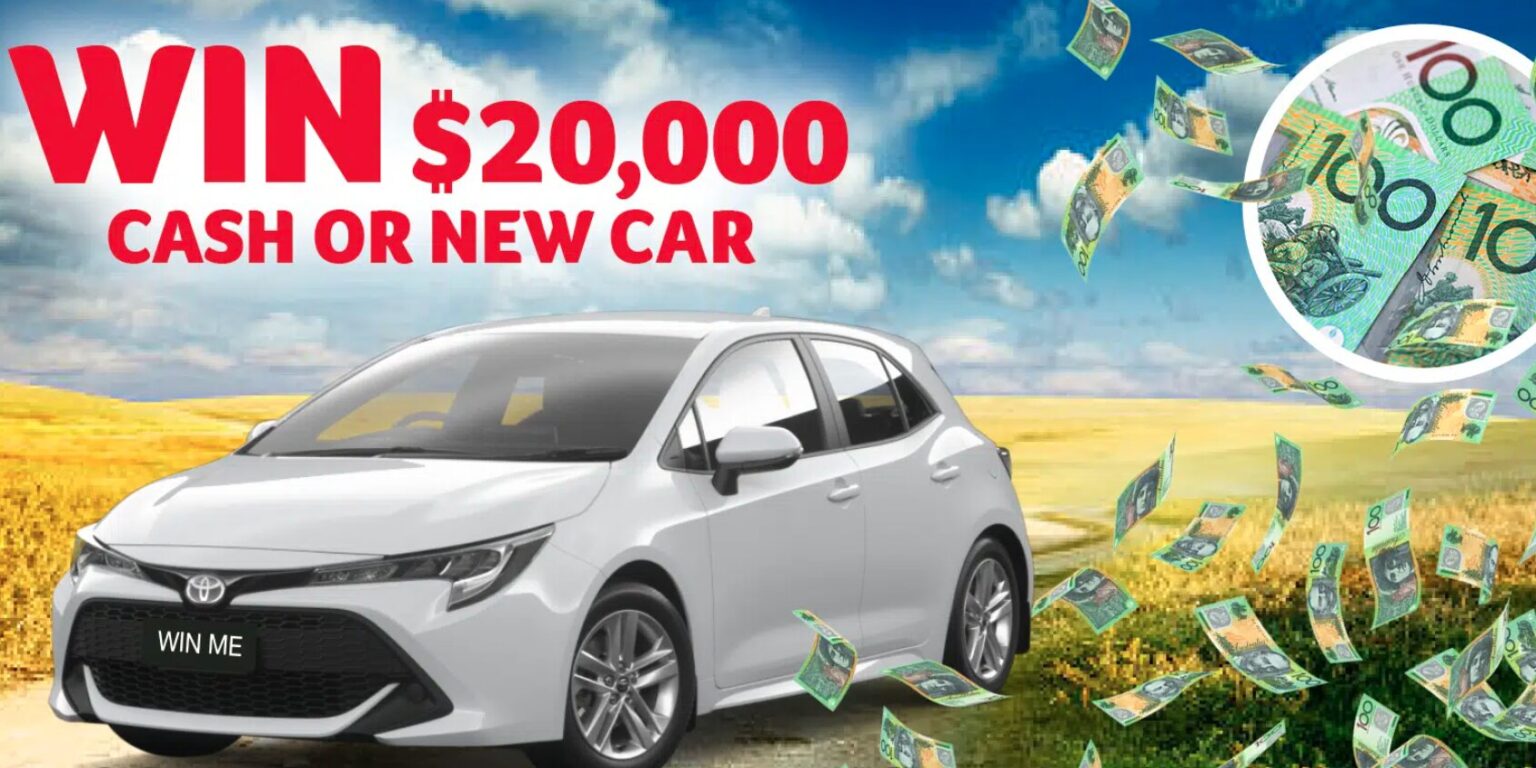 Win a Car Australia's Best Car Competitions