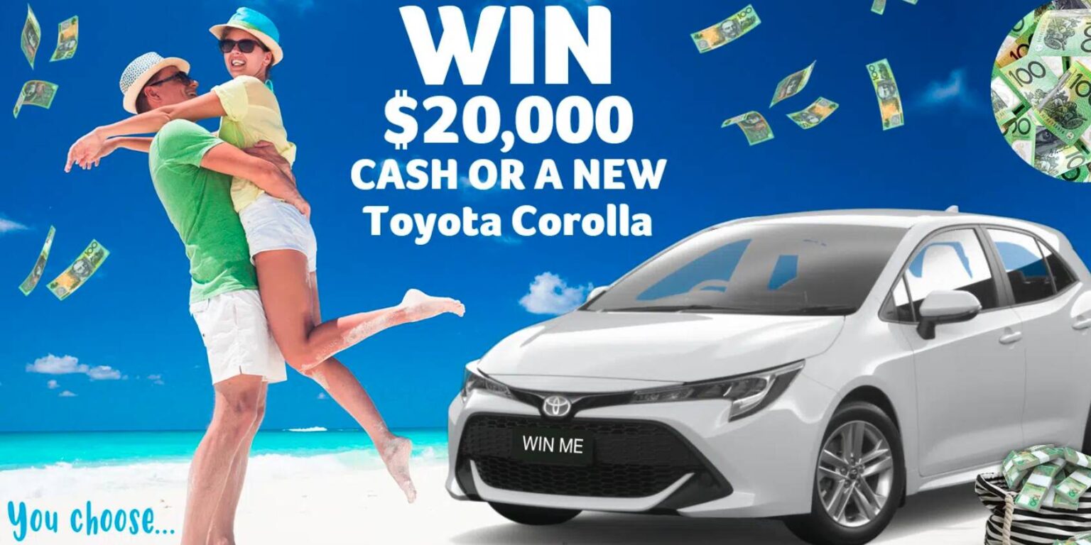 Win a Car Australia's Best Car Competitions
