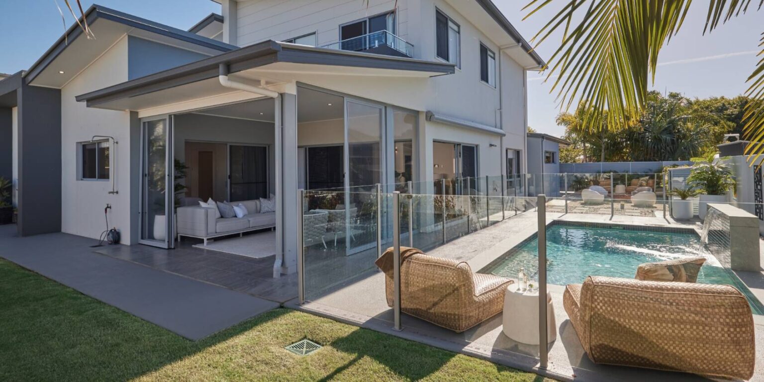 Surf Life Saving Prize Home Draw First Prize worth 1.9M