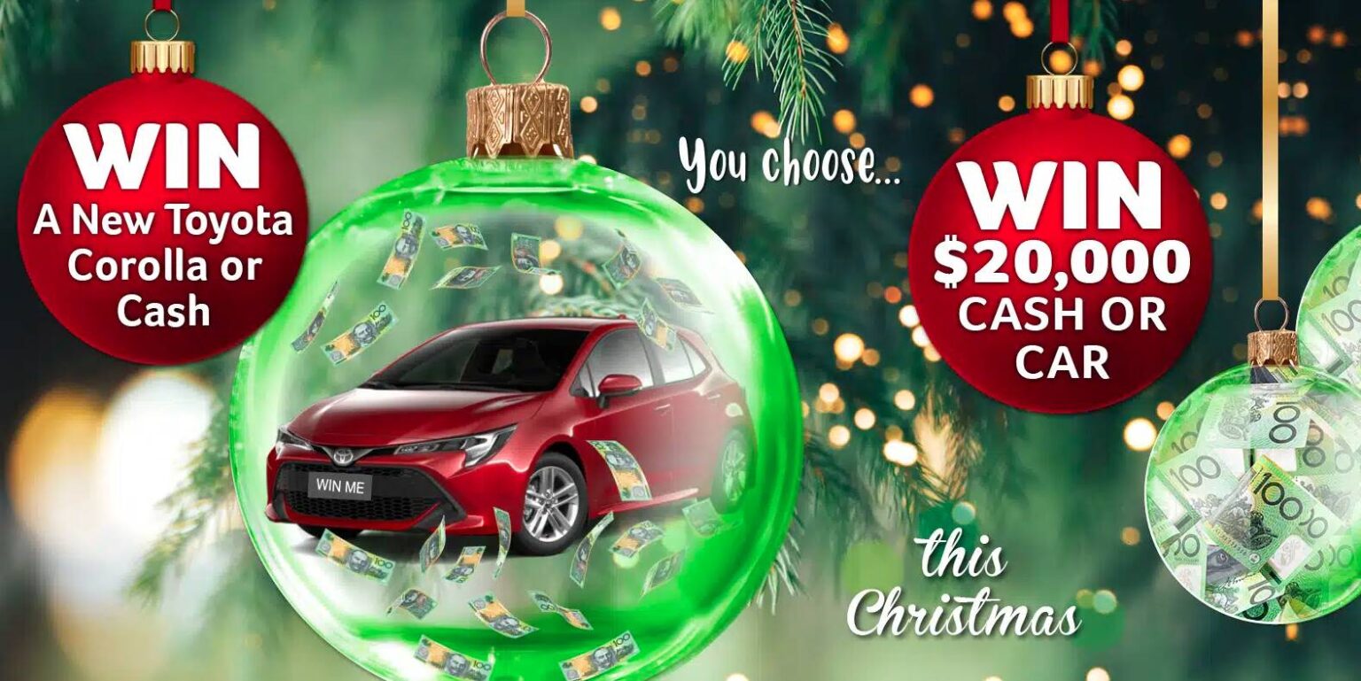 Win a Car Australia
