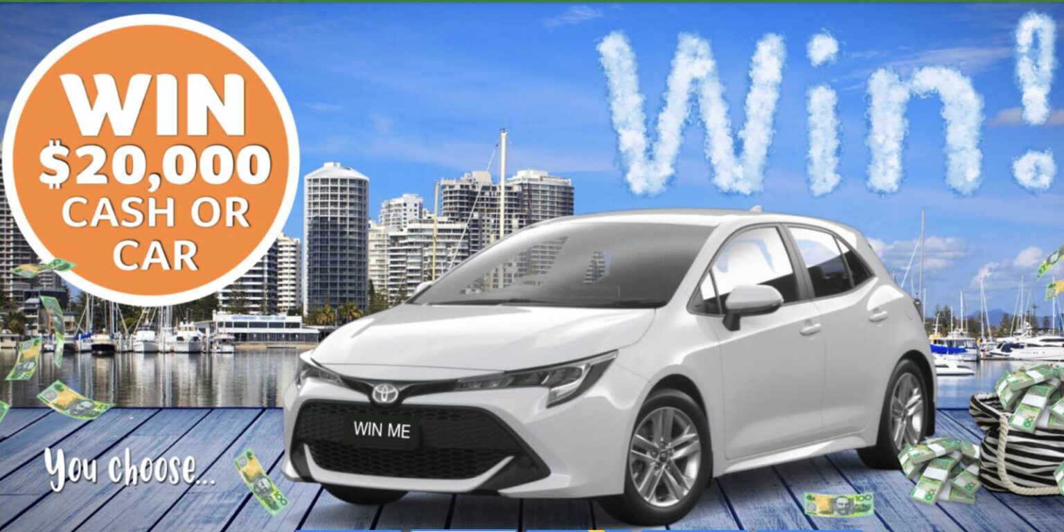 Win a Car Australia's Best Car Competitions