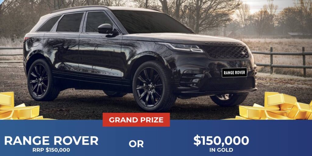 Win a Car Australia
