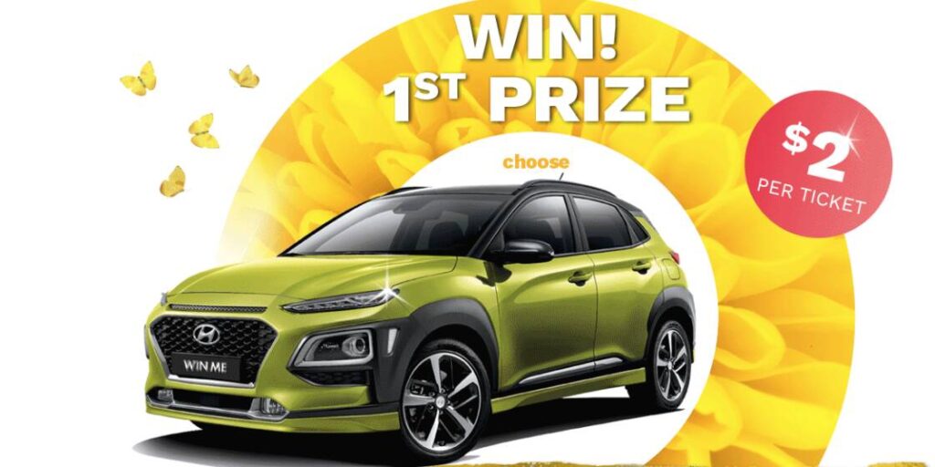 Win a Car Australia