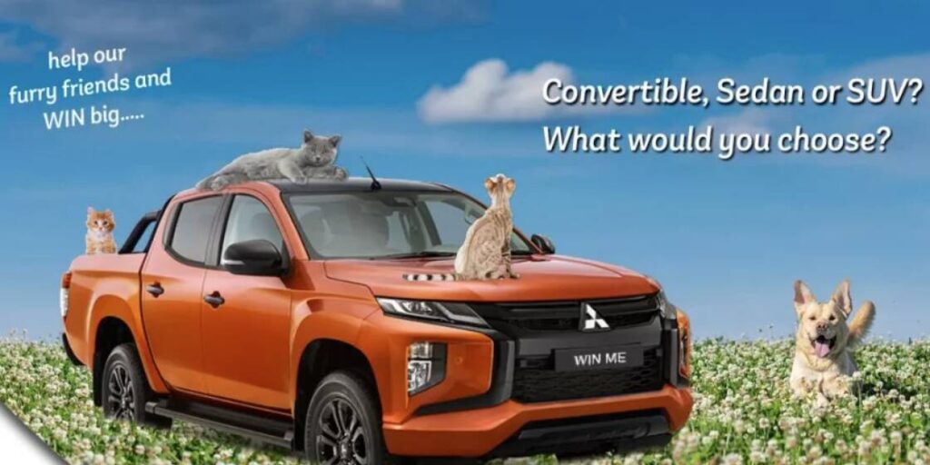 Win a Car Australia