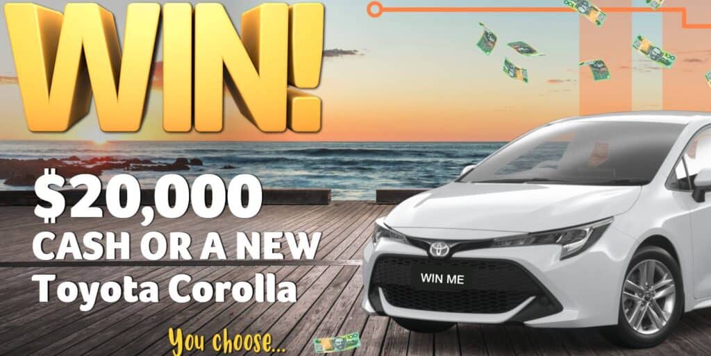 Win a Car Australia's Best Car Competitions