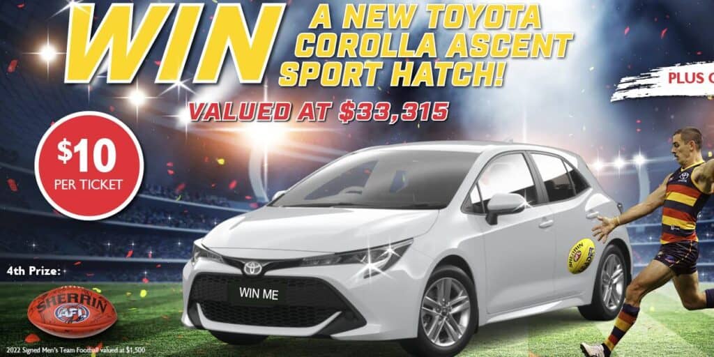 Win a Car Australia's 20+ Best Car Competitions
