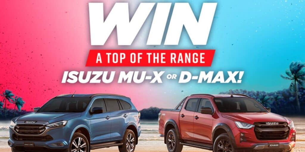 Win a Car Australia's 20+ Best Car Competitions