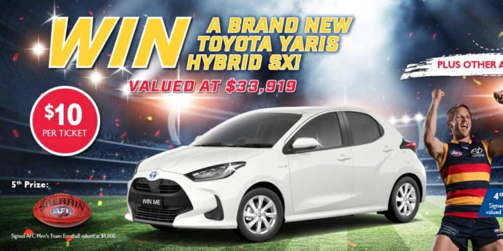 Win a Car Australia's 20+ Best Competitions to Win a Car