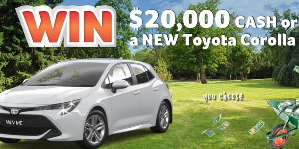 Win a Car Australia's 20+ Best Competitions to Win a Car
