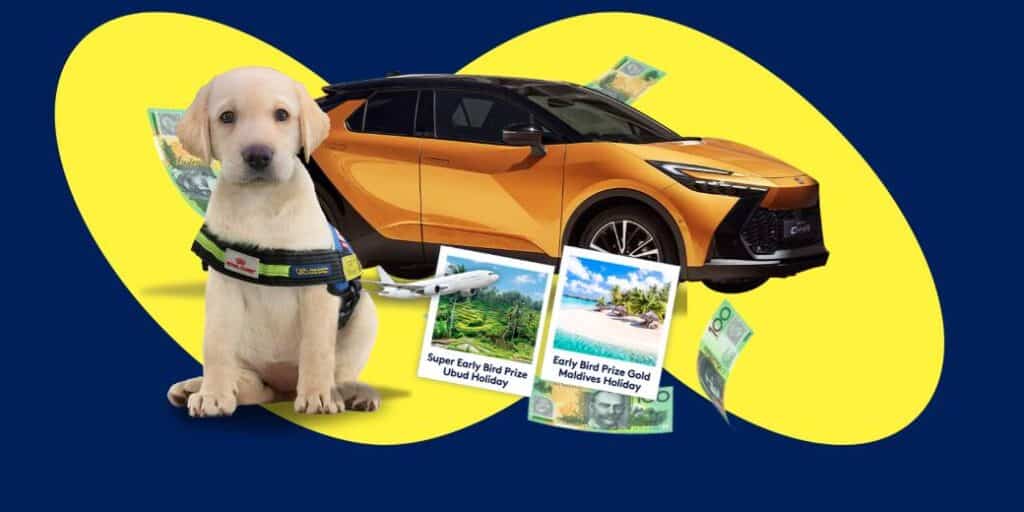 Win a Car Australia