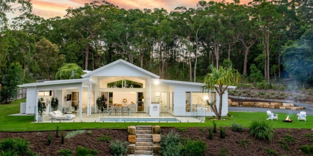 yourtown Prize Home Draw 538 Maroochy River Hinterland Retreat