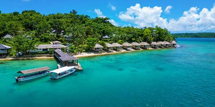 Travel Online Win a $10,000 Vanuatu Holiday